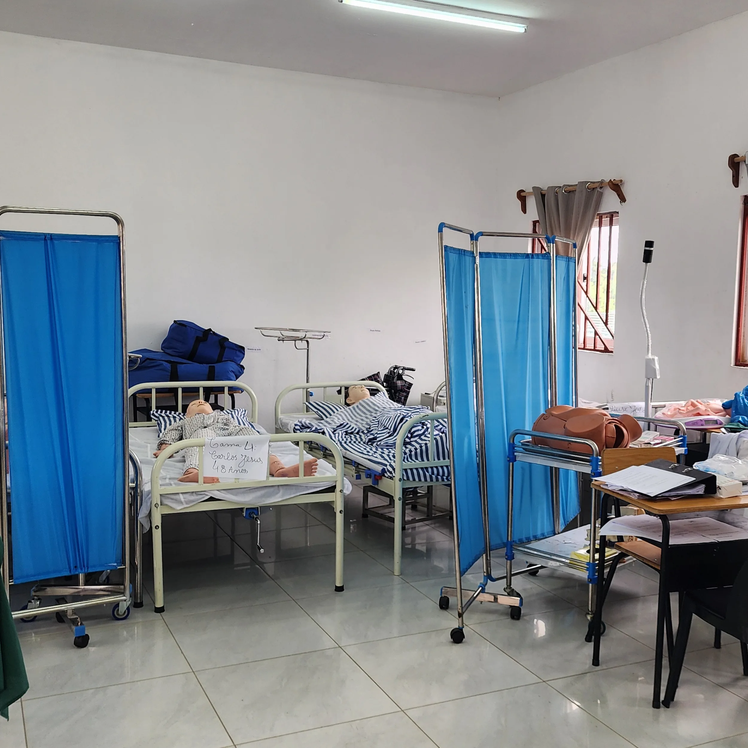 Laboratório